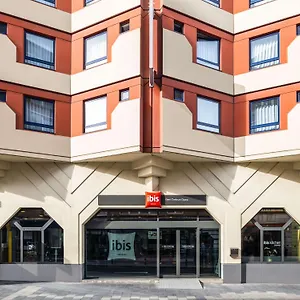 Hotel Ibis Centrum Opera Ghent